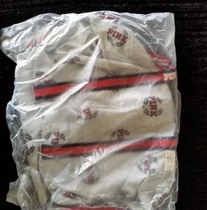 NWT VICTORIA'S SECRET PINK DUFFLE BAG